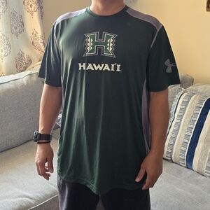 Under Armour Heatgear Hawaii fan team T-Shirt